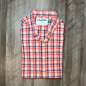 Chubbies Long Sleeve Button Down - Large